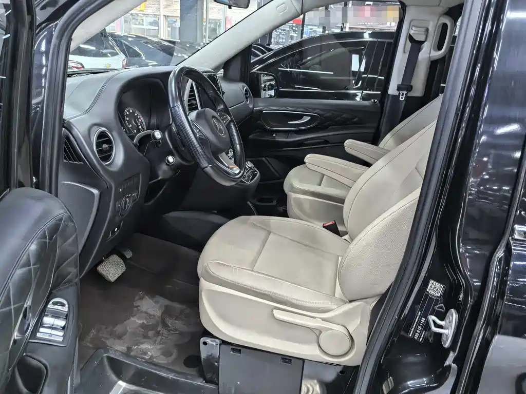 Mercedes-Benz Vito 2016 2.0T Elite