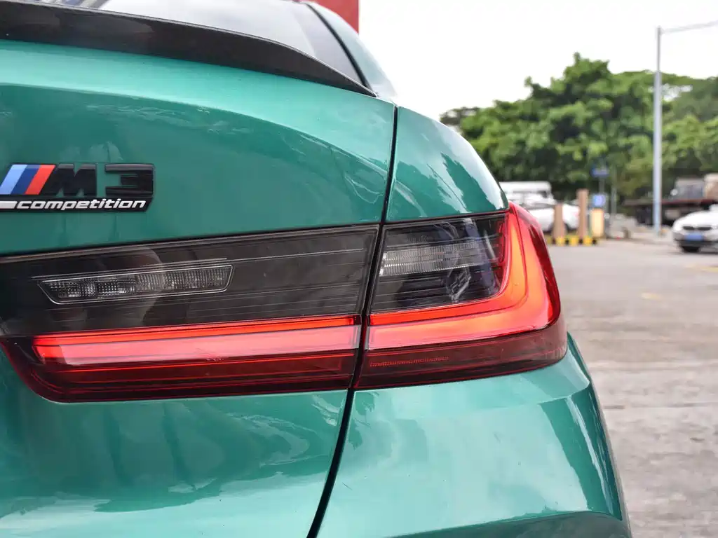 BMW M3 — миниатюра 15