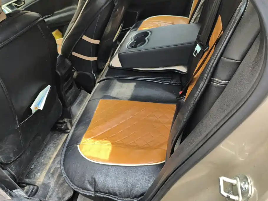 Geely Emgrand GL — миниатюра 11