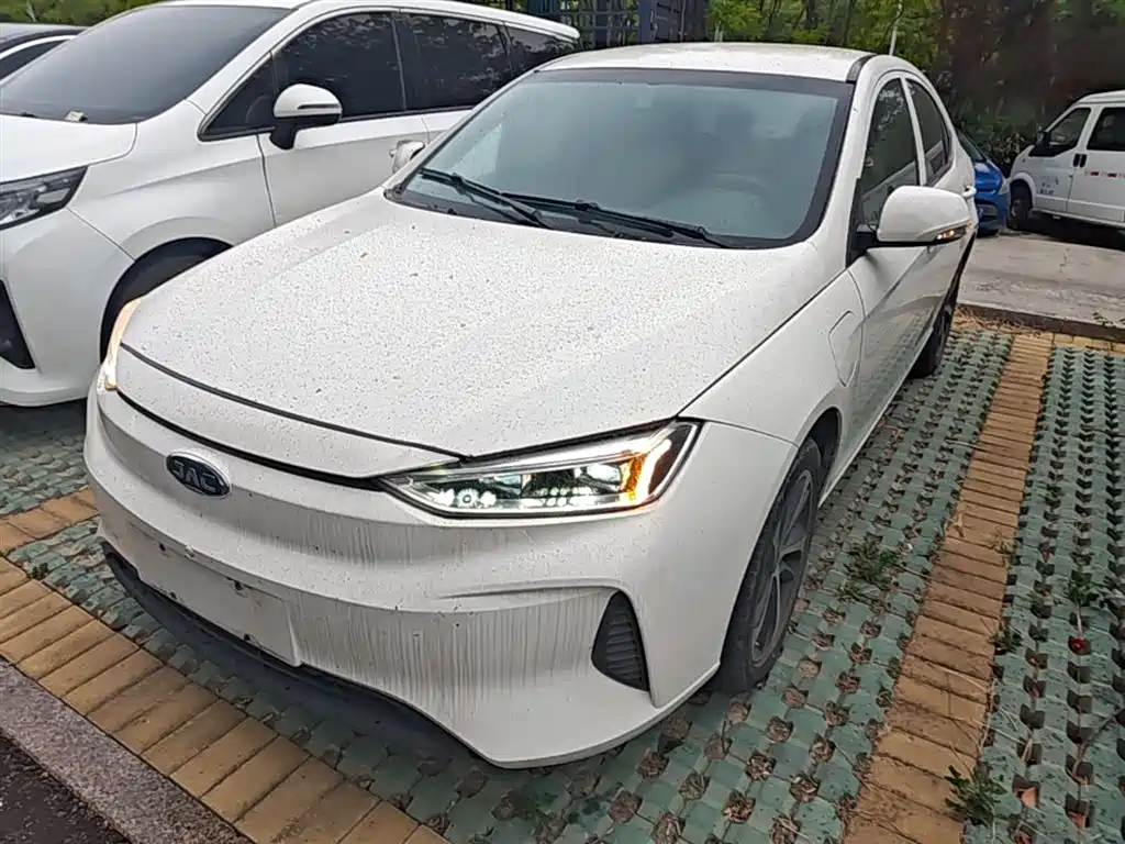 Jac JAC iEVA50 2024