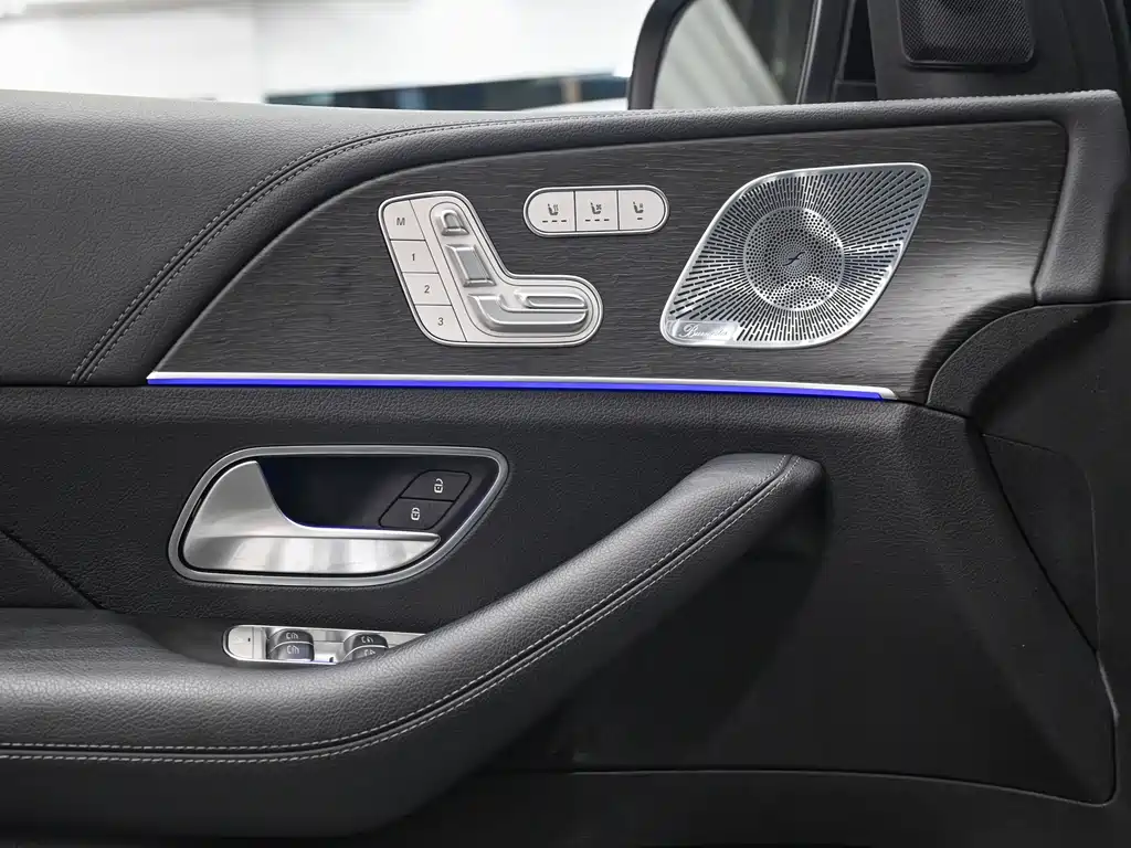 Mercedes-Benz GLS 2022 GLS 450 4MATIC Luxury