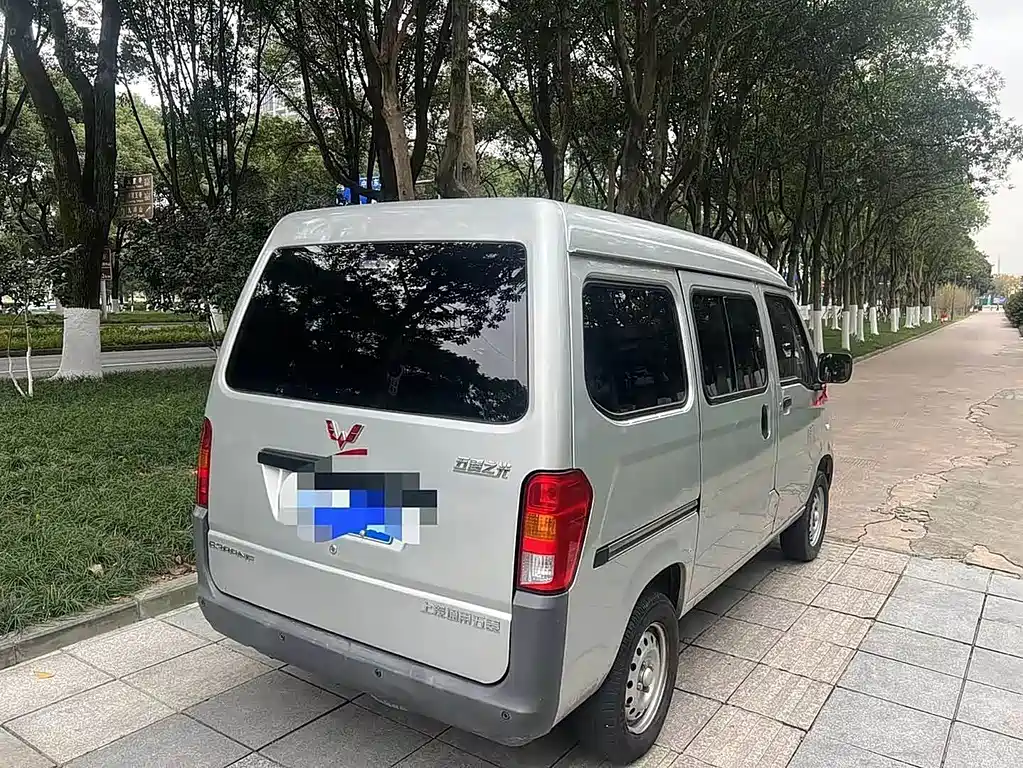 Wuling Zhiguang — миниатюра 6