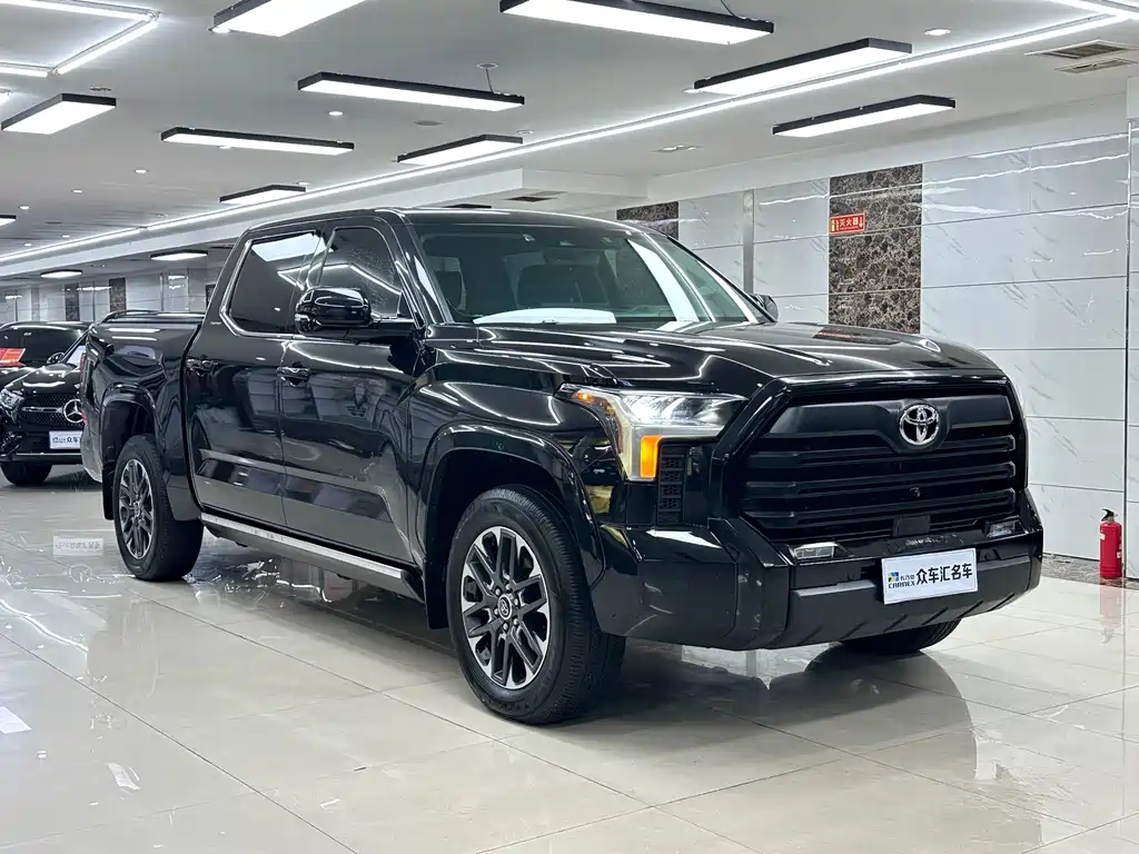 Toyota Tundra 2022 3.5T