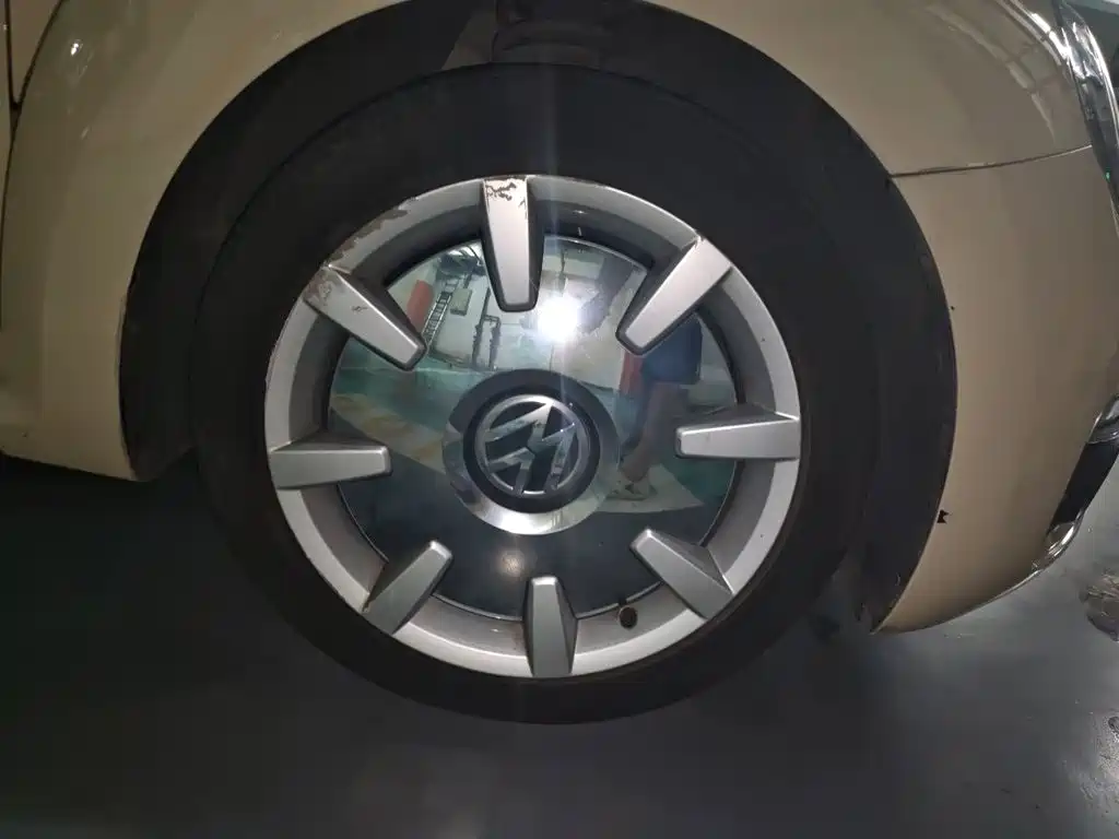 Volkswagen Beetle — миниатюра 24