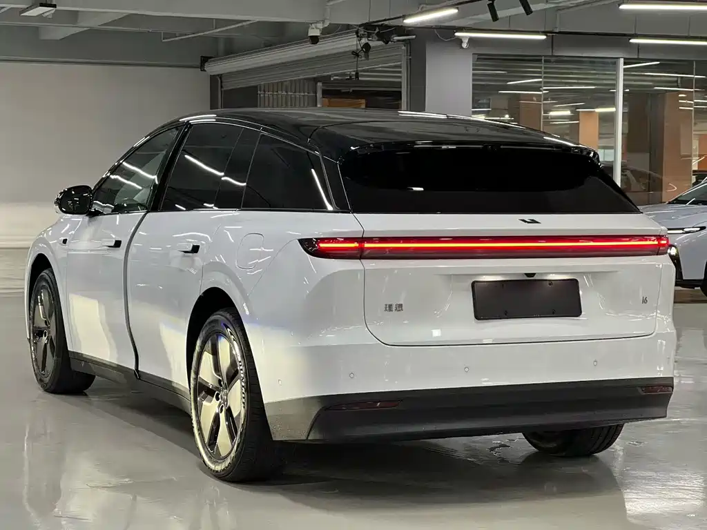 Li Auto i6 — фотографии объявления, Фото 8