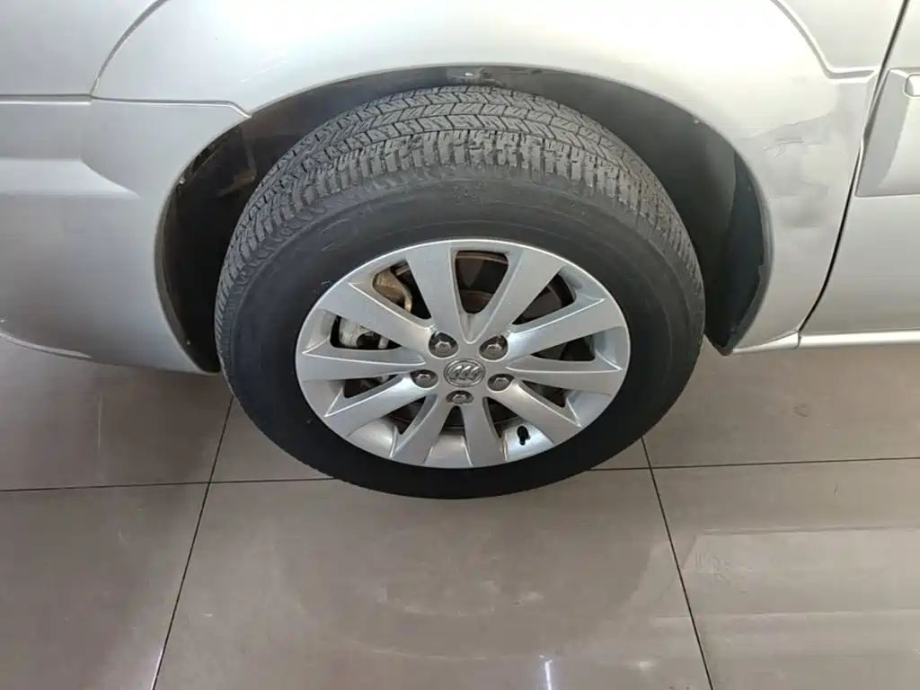 Buick GL8 — миниатюра 23