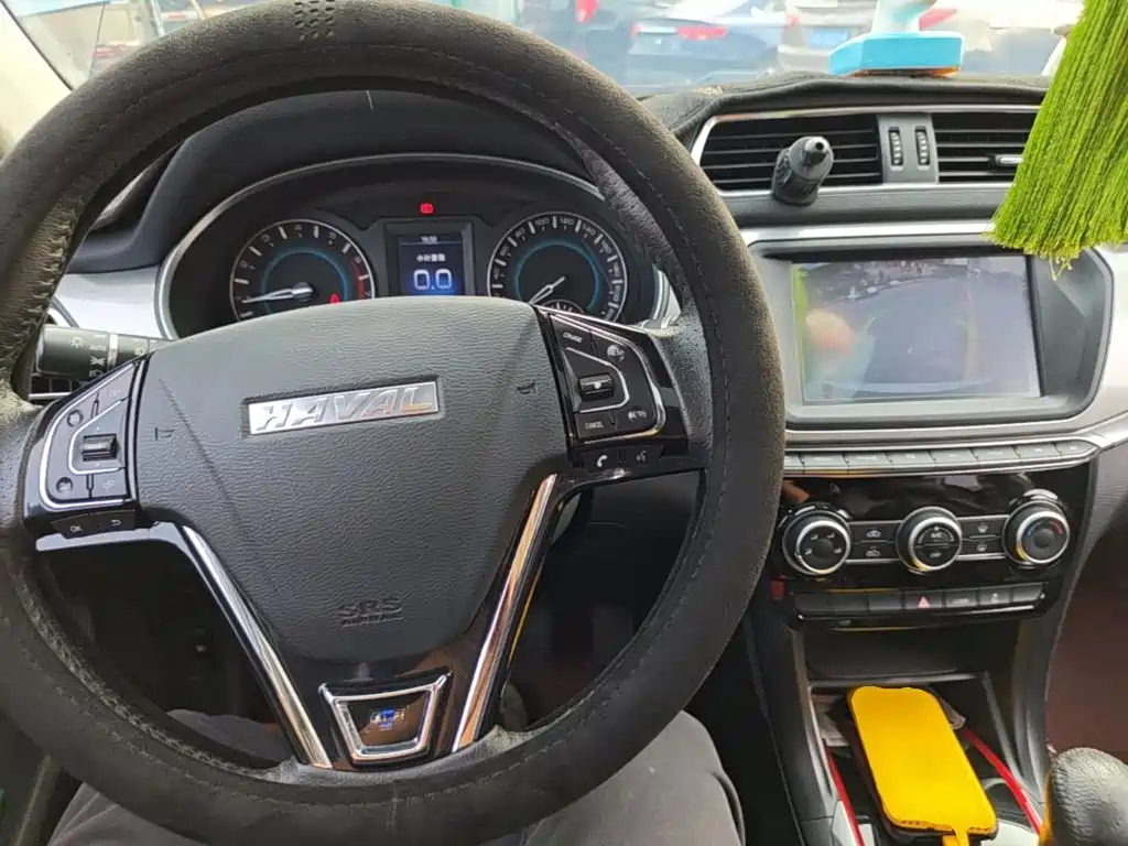 Haval H2 — миниатюра 10