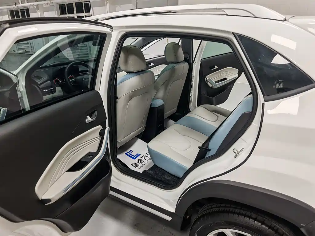 Chery Tiggo 3x — миниатюра 10