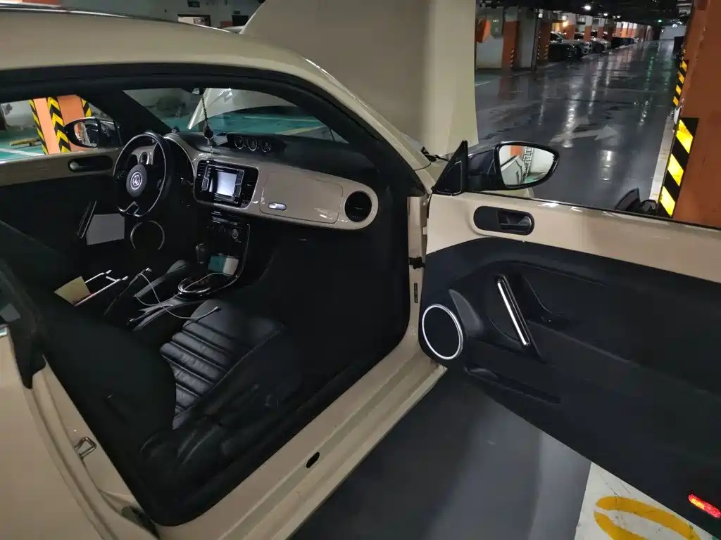 Volkswagen Beetle — миниатюра 19