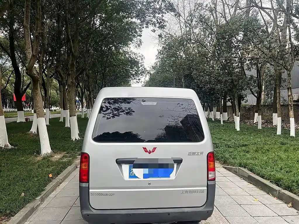 Wuling Zhiguang — миниатюра 7