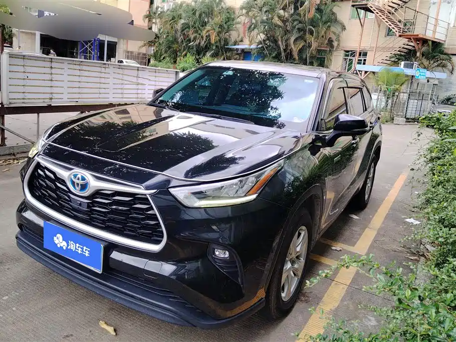Toyota Highlander 2023