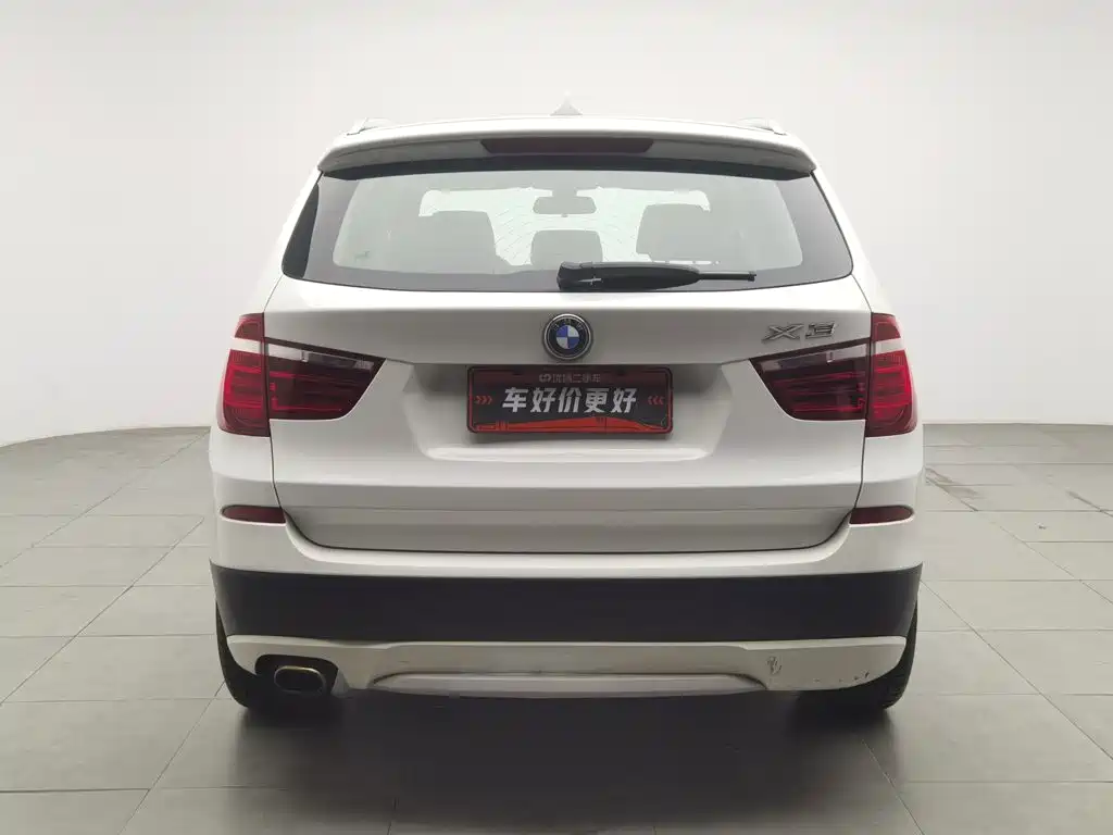 BMW X3 (Import) — миниатюра 4