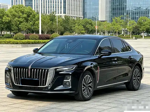 2023 Hongqi H5