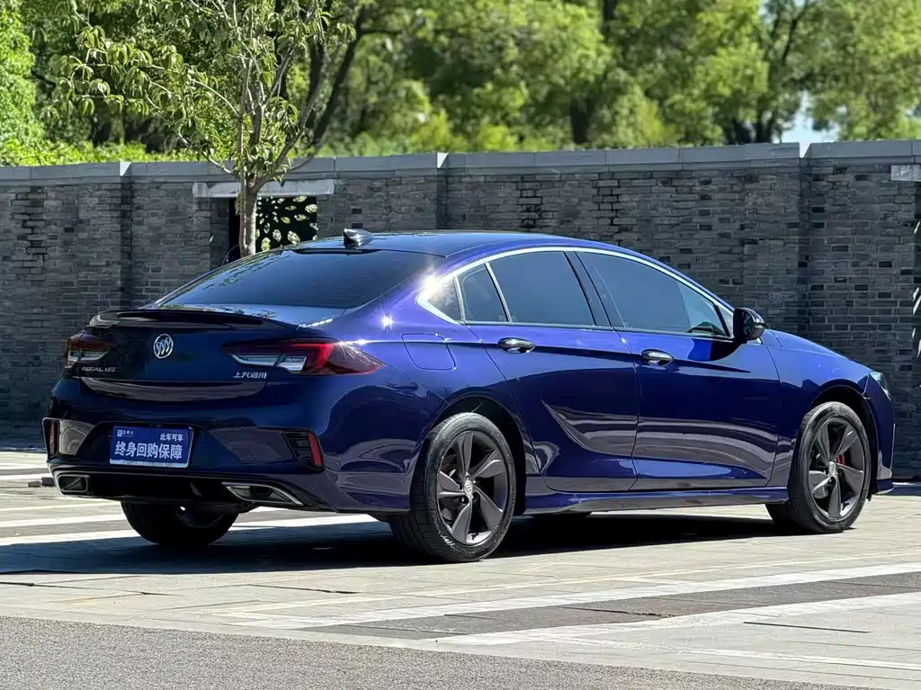 BUICK REGAL