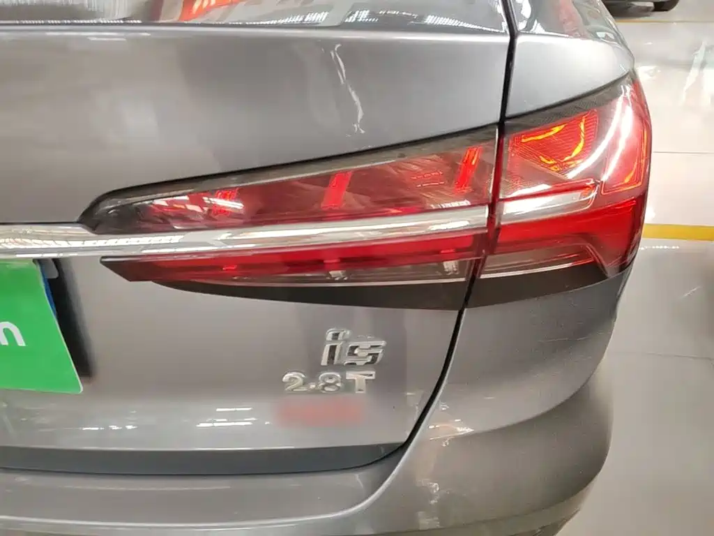Roewe i5 — миниатюра 8