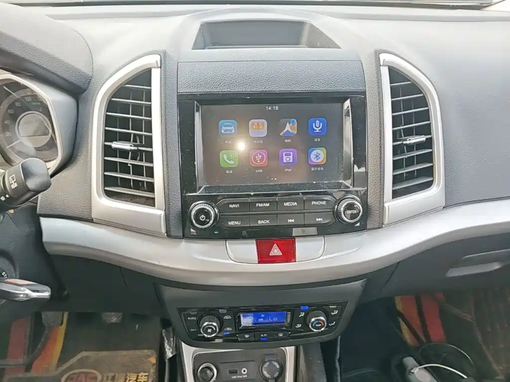 JAC Refine S3 — миниатюра 13