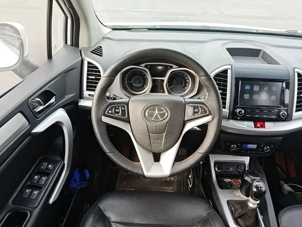 JAC Refine S3 — миниатюра 11
