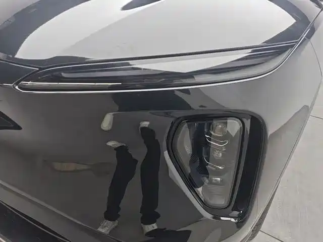 NIO ES6 - фото 19