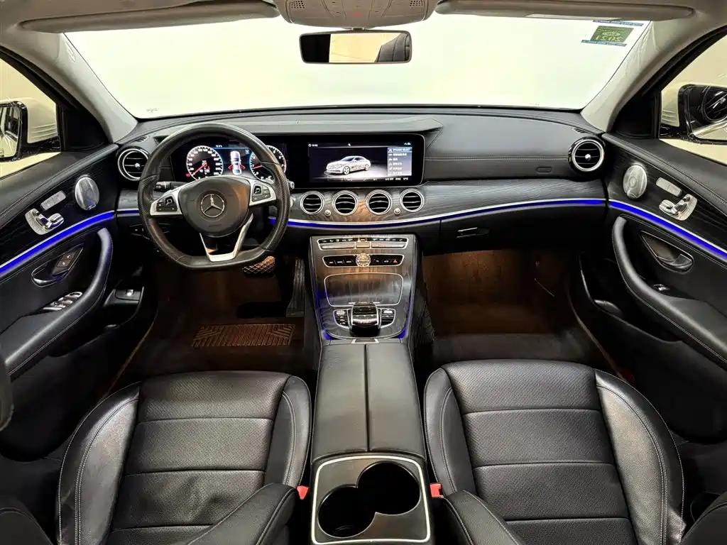 Mercedes-Benz E-Class E 2017 E 300 L Sport Fashion