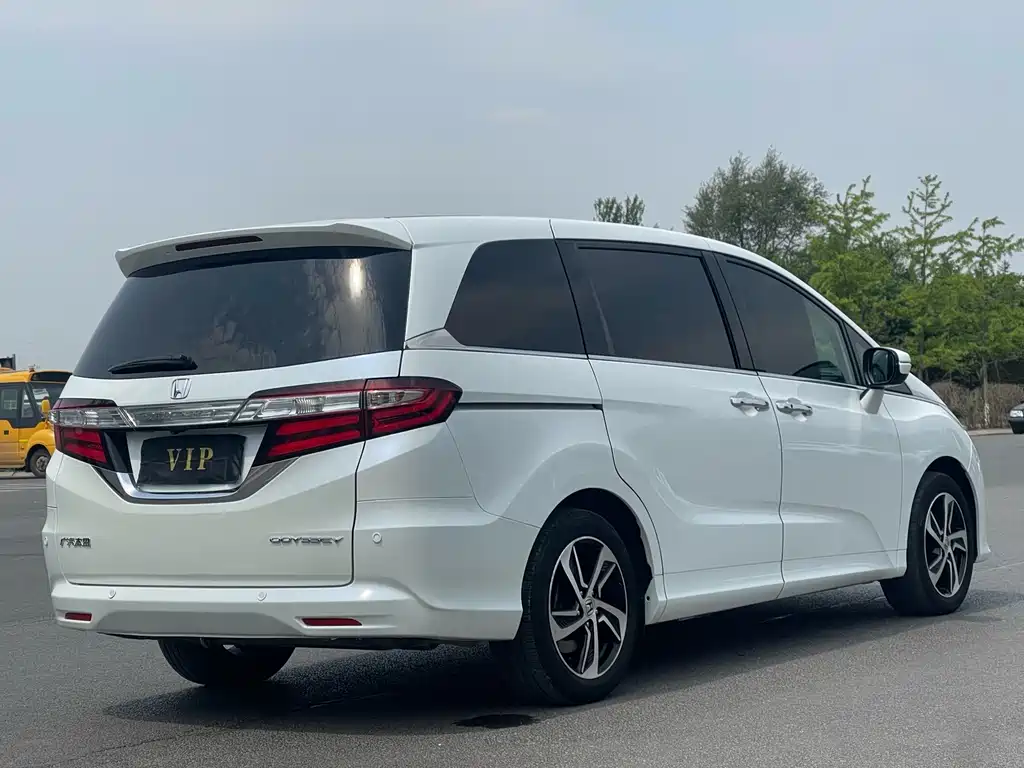 Honda Odyssey 2015 2.4L Smart