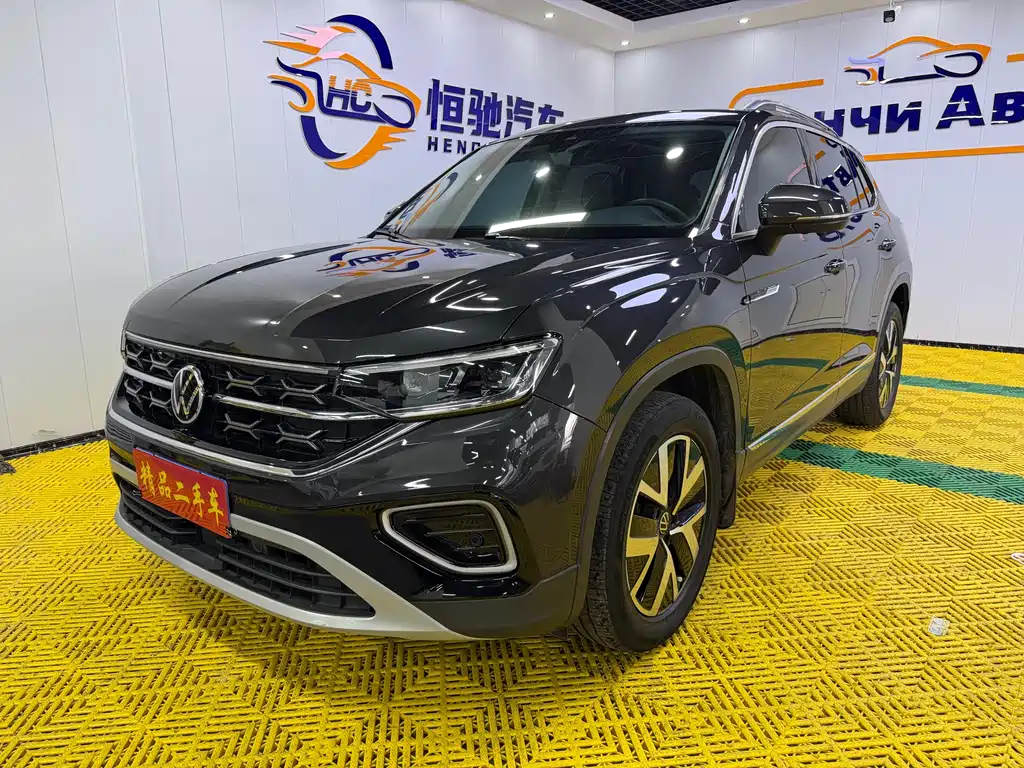 Volkswagen Tayron 2022