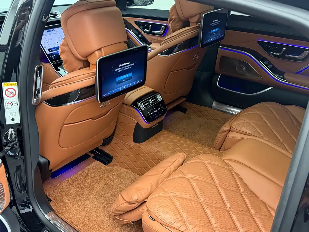 Mercedes-Benz S-Class — миниатюра 11