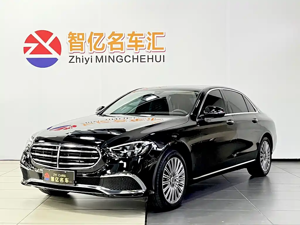 Mercedes-Benz E-Class 2023