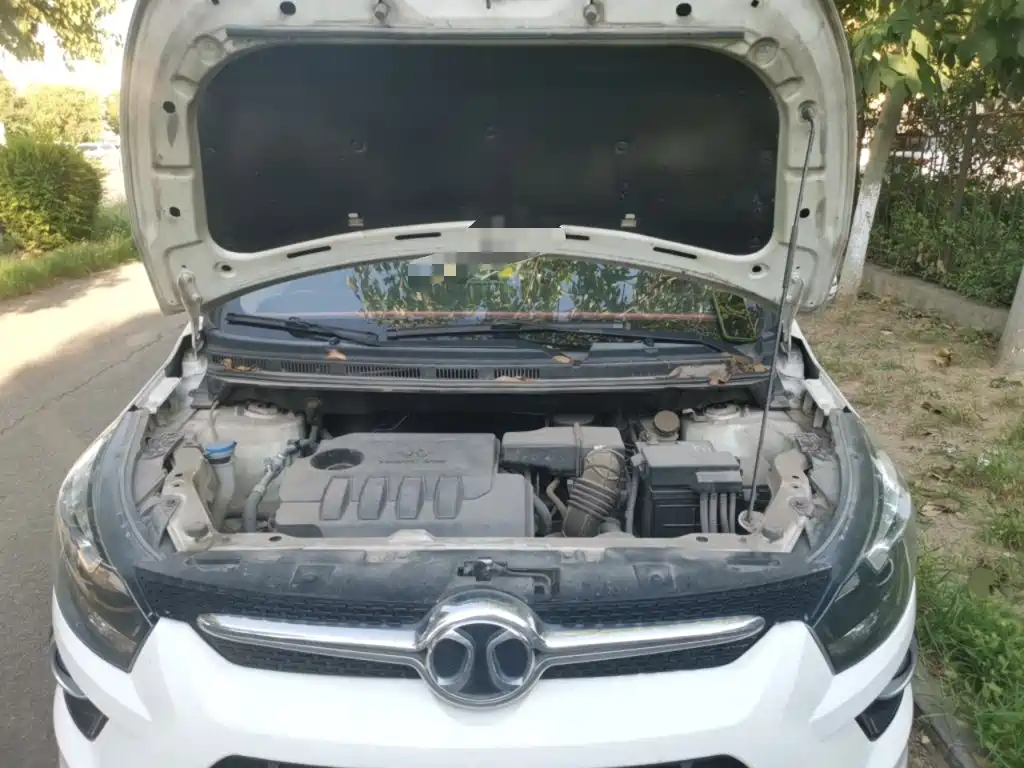 BAIC Senova X25 — миниатюра 21