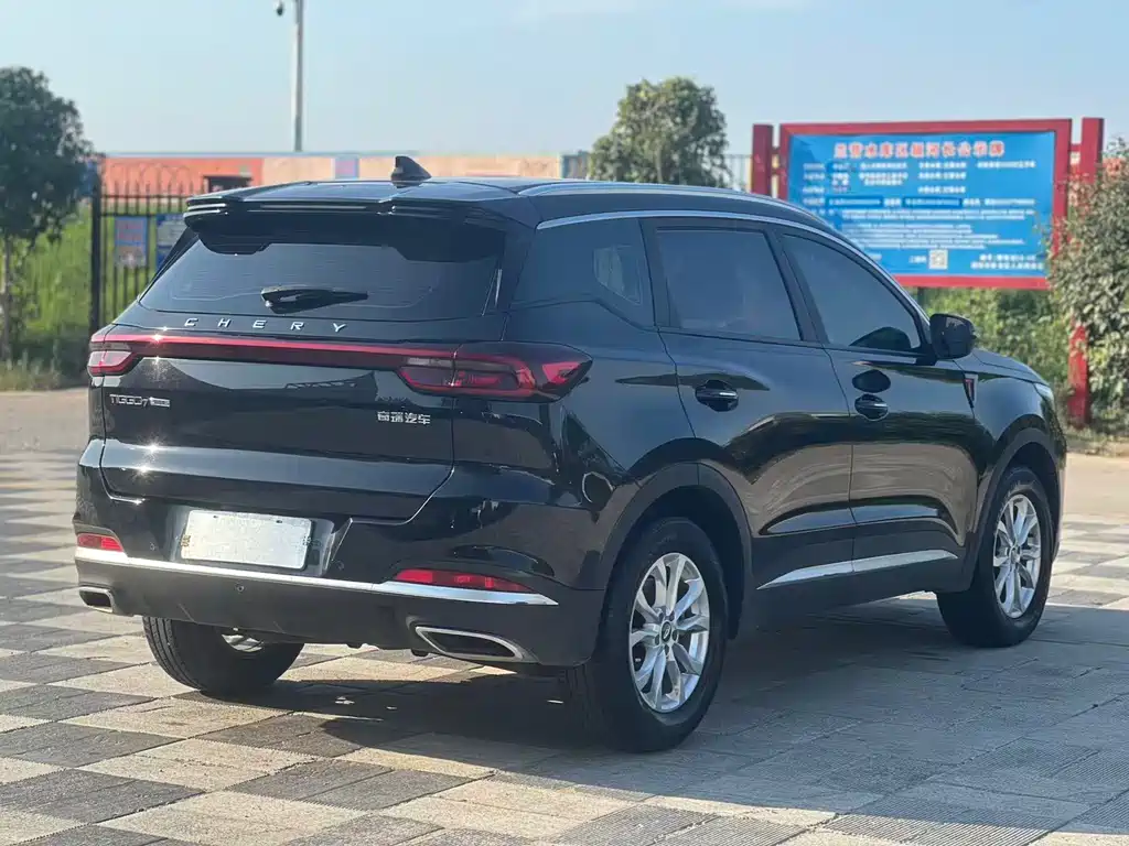 Chery Tiggo 7 PLUS — миниатюра 10