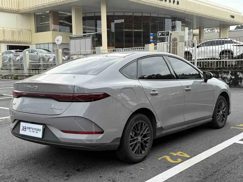 BYD Qin PLUS — миниатюра 4