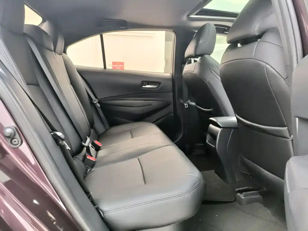Toyota Corolla Levin 2019 1.8H E-CVT Luxury V