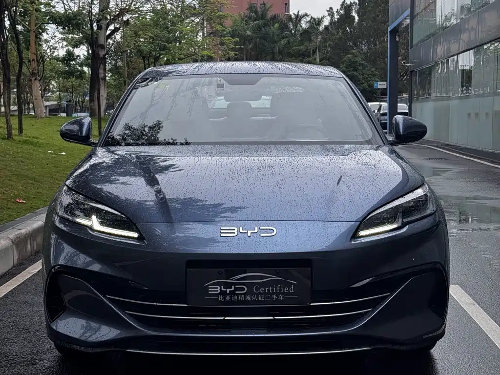 BYD Seal 06 06 2024 DM-i 80KM Luxury