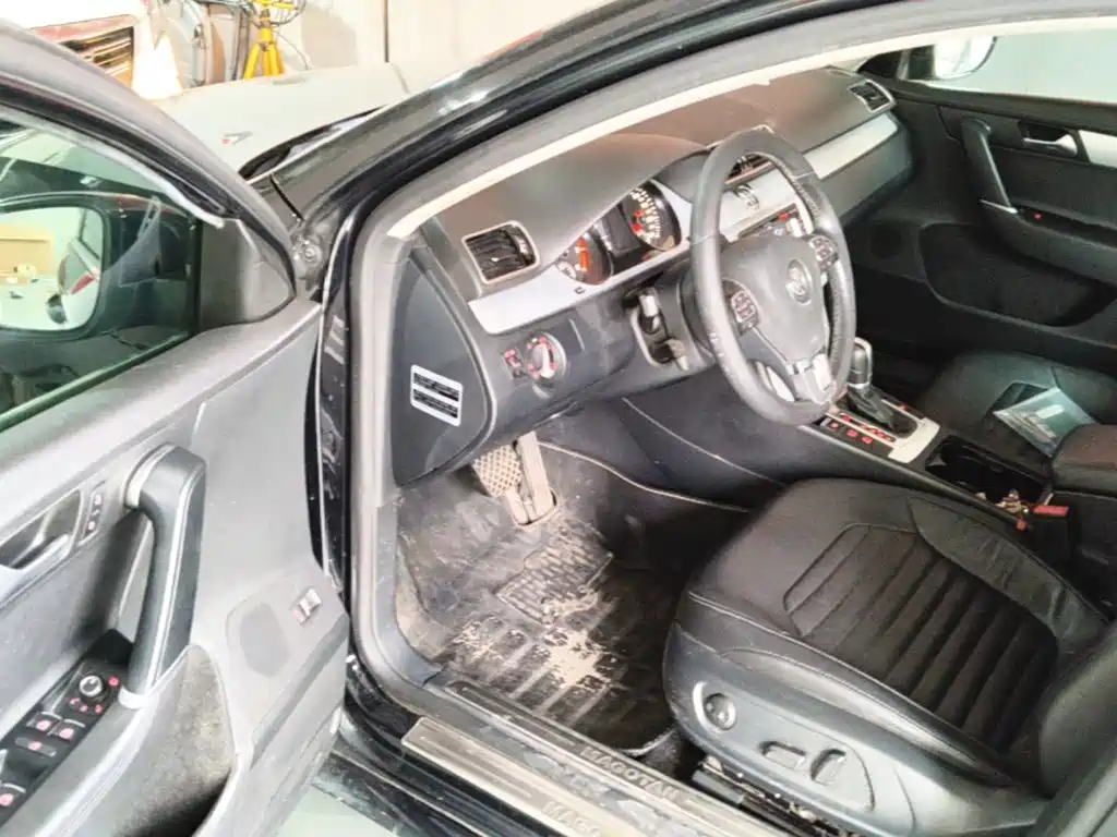 Volkswagen Magotan — миниатюра 16