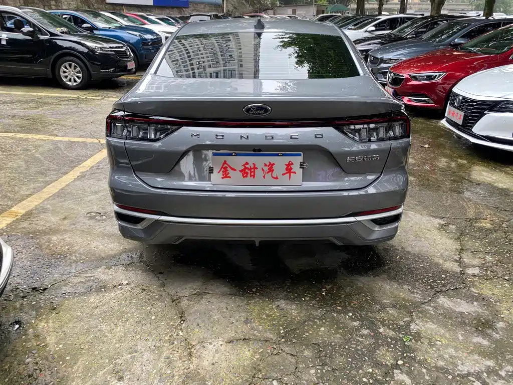 Ford Mondeo — миниатюра 5