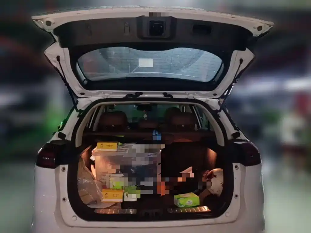 Geely Boyue — миниатюра 20
