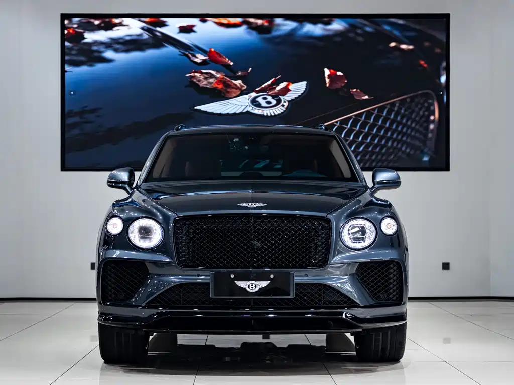 Bentley Bentayga — миниатюра 2
