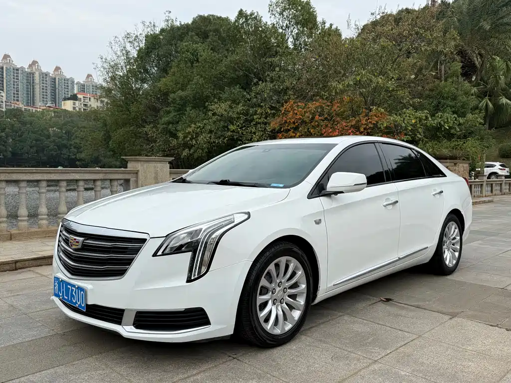 Cadillac XTS 2019