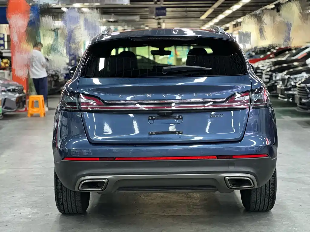 LINCOLN NAVIGATOR (IMPORT)