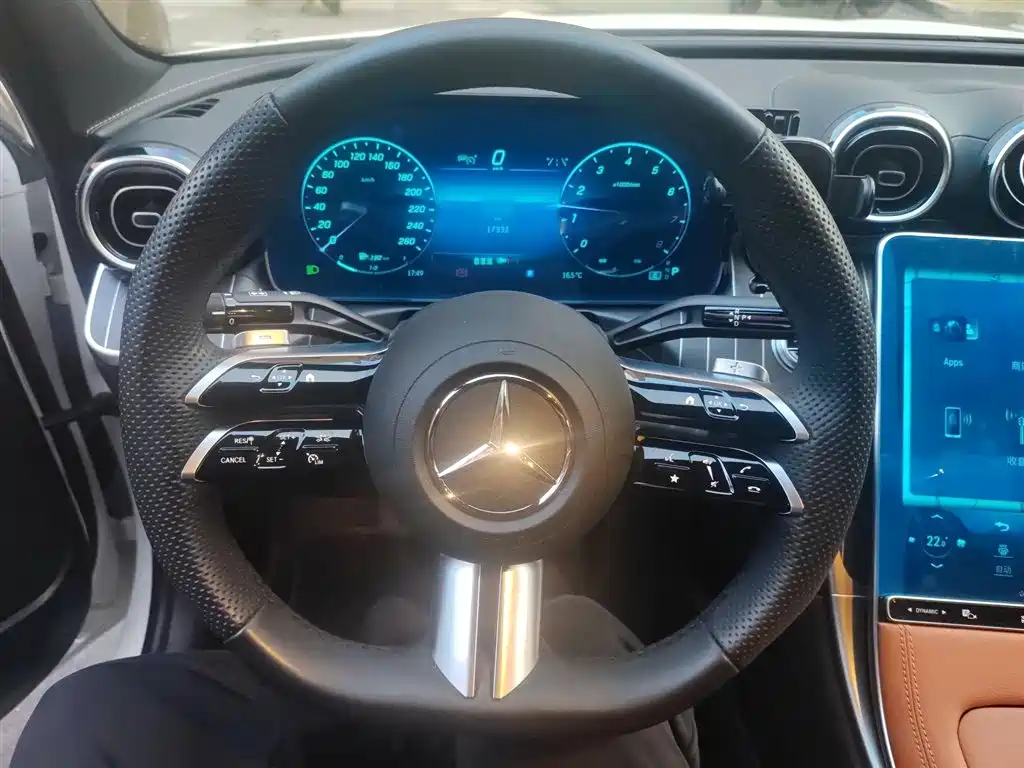 Mercedes-Benz C-Class C 2023 C 200 L Sport
