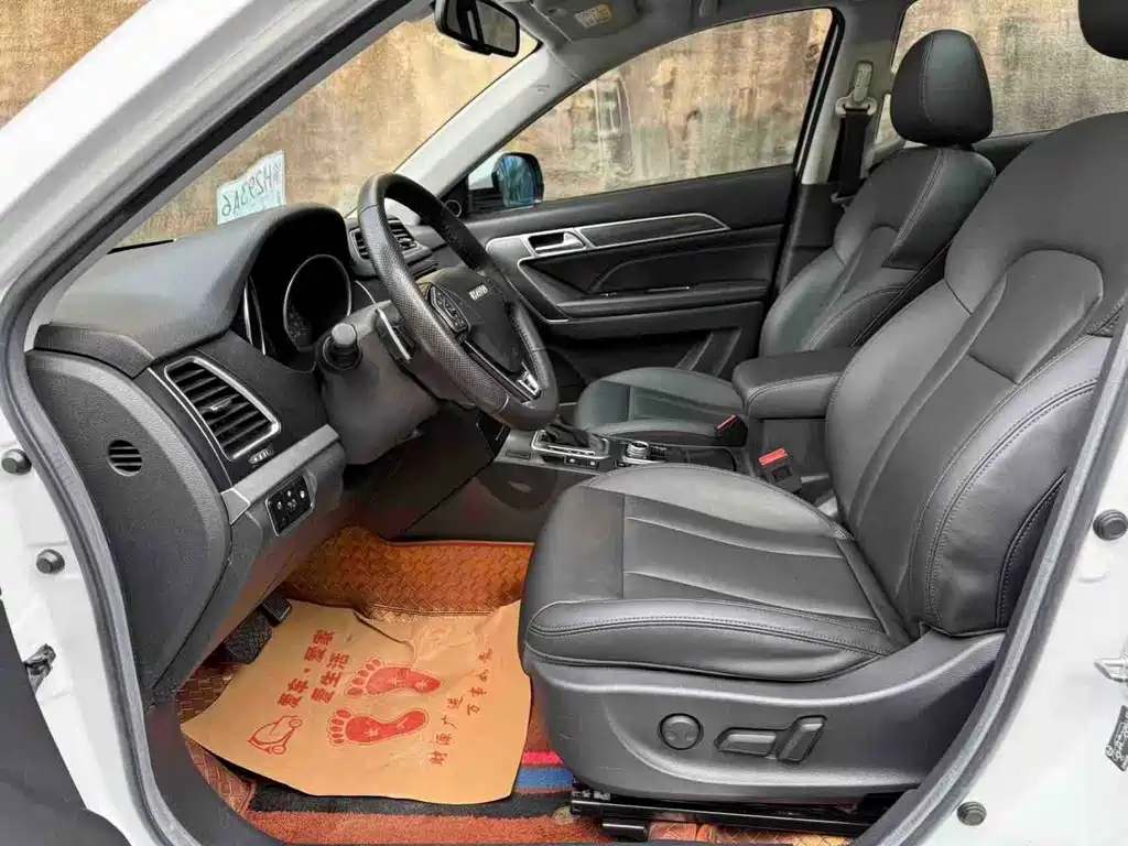 Haval H6 Coupe — миниатюра 7