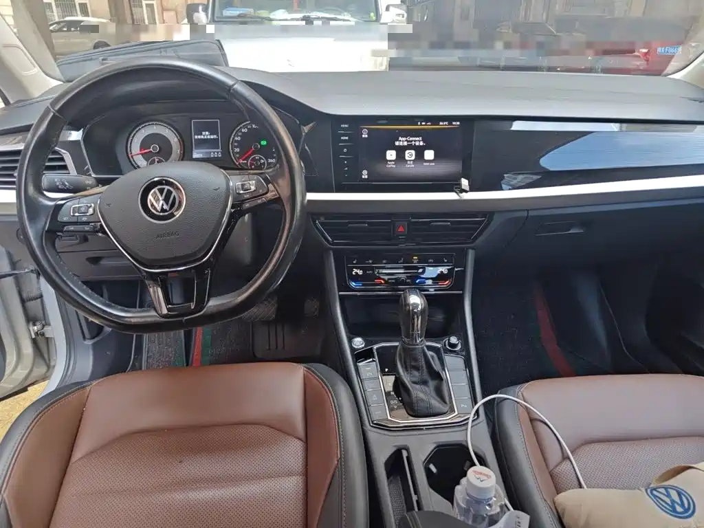 Volkswagen Lavida — миниатюра 13