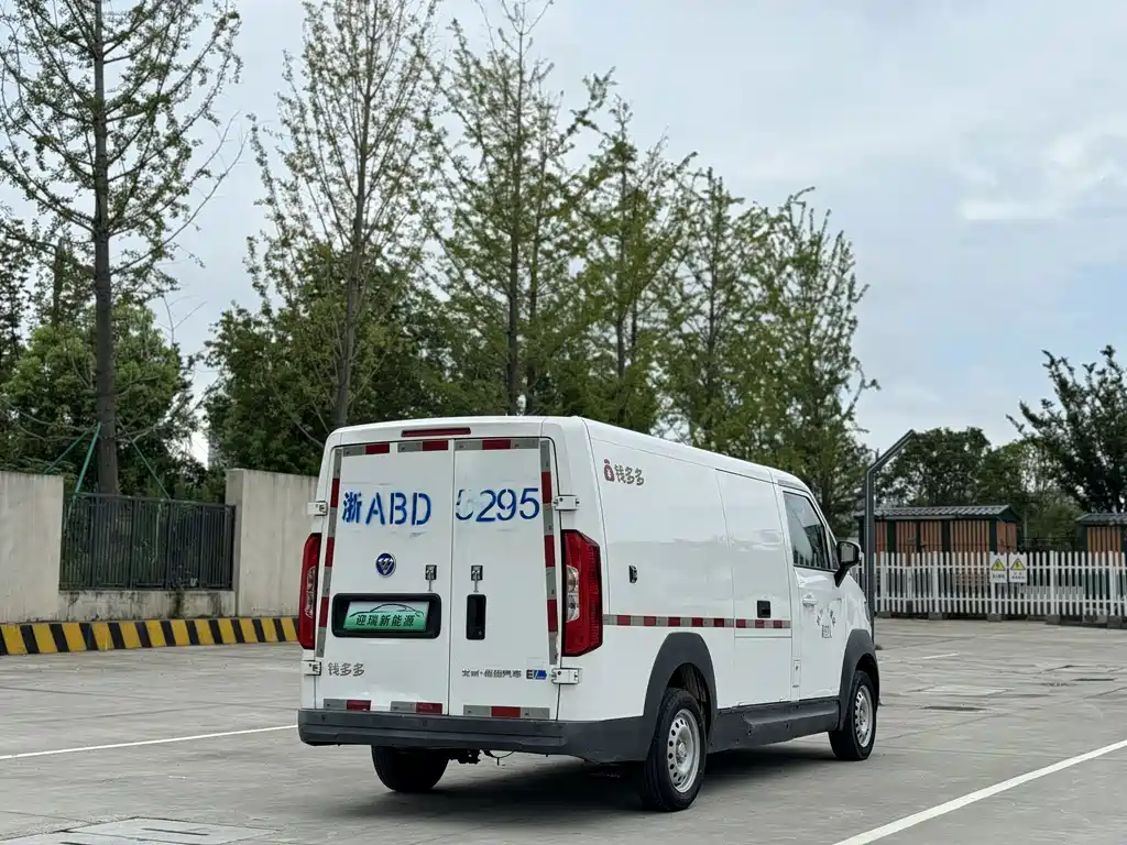 Foton Qian Duoduo — миниатюра 4