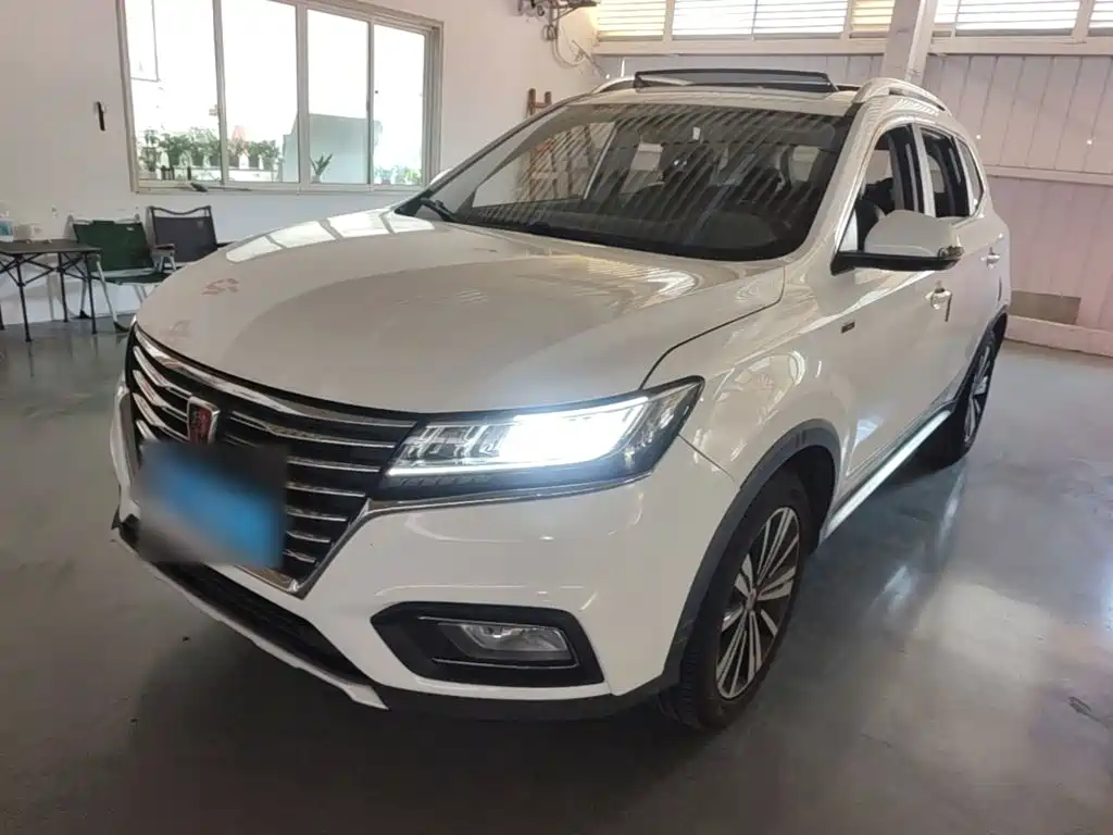 Roewe RX5 — миниатюра 2