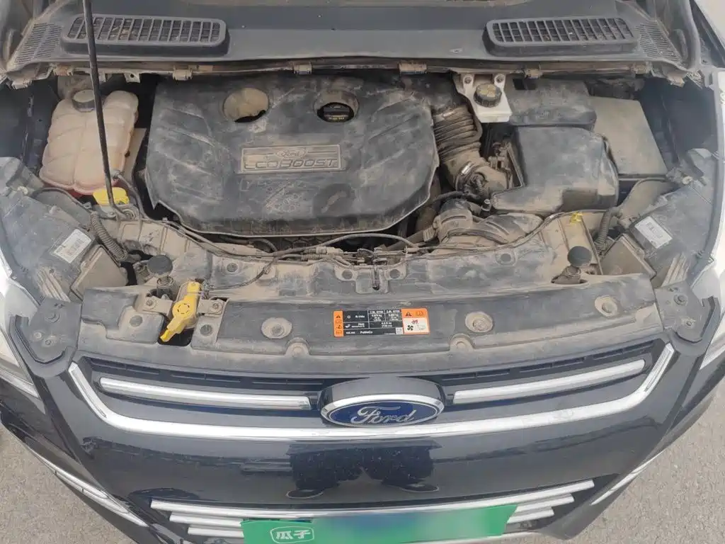 Ford Kuga — миниатюра 16