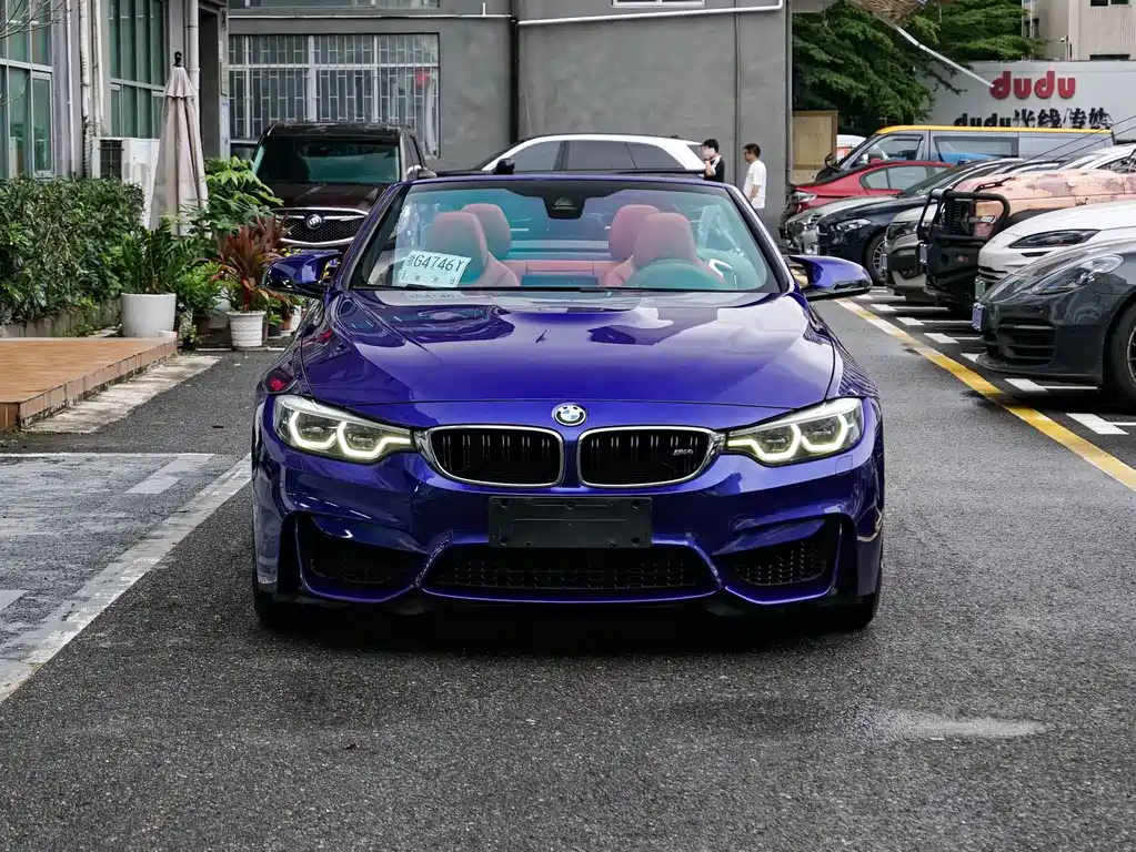 BMW M4 — миниатюра 2