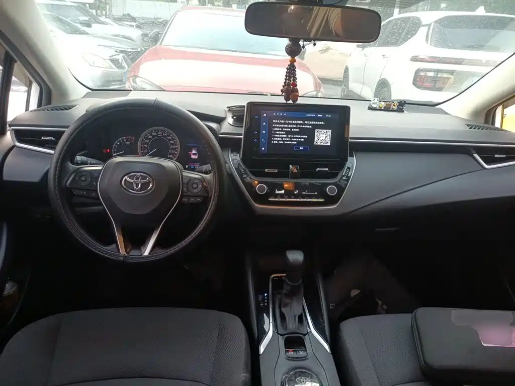 Toyota Corolla — миниатюра 5