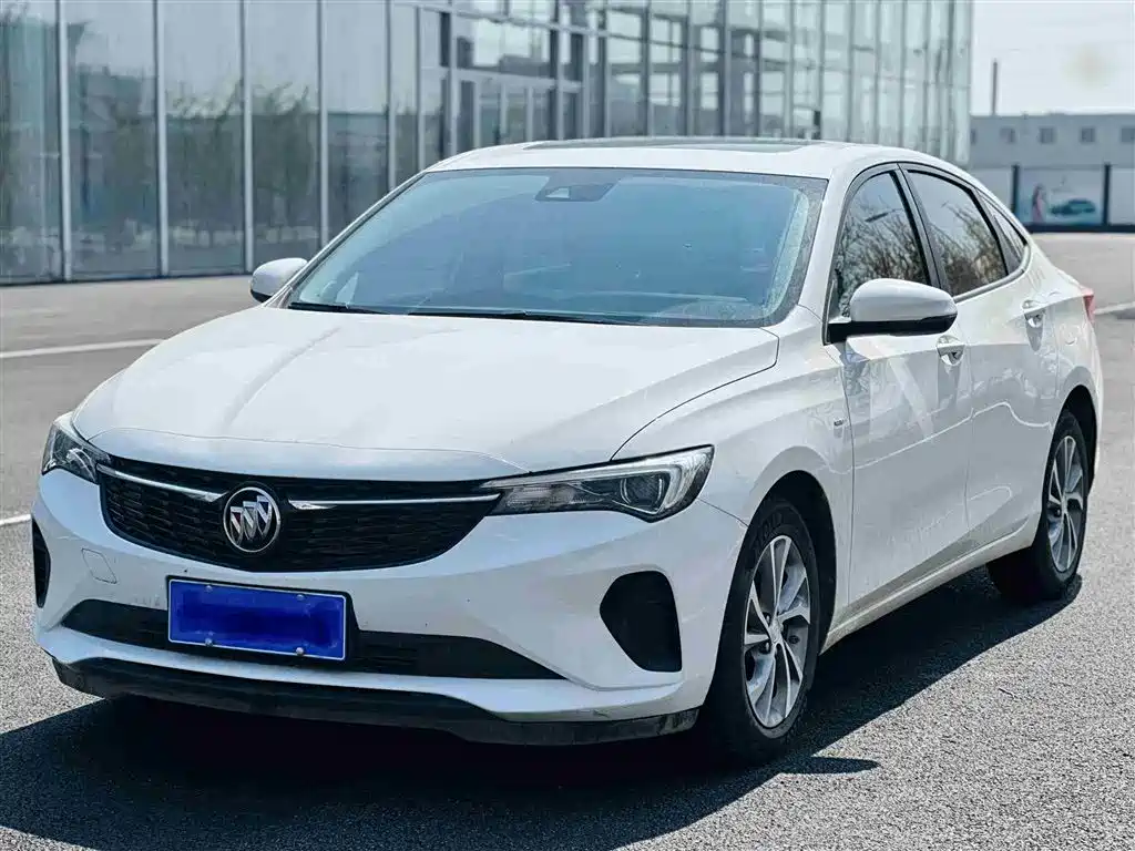 Buick Verano 2023