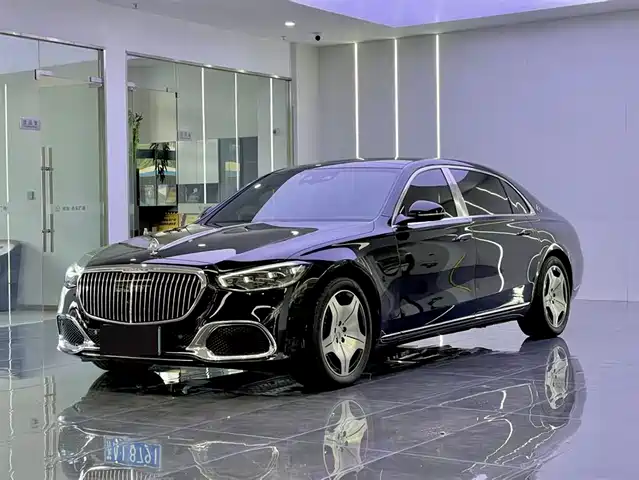 MERCEDES-BENZ MAYBACH S CLASS