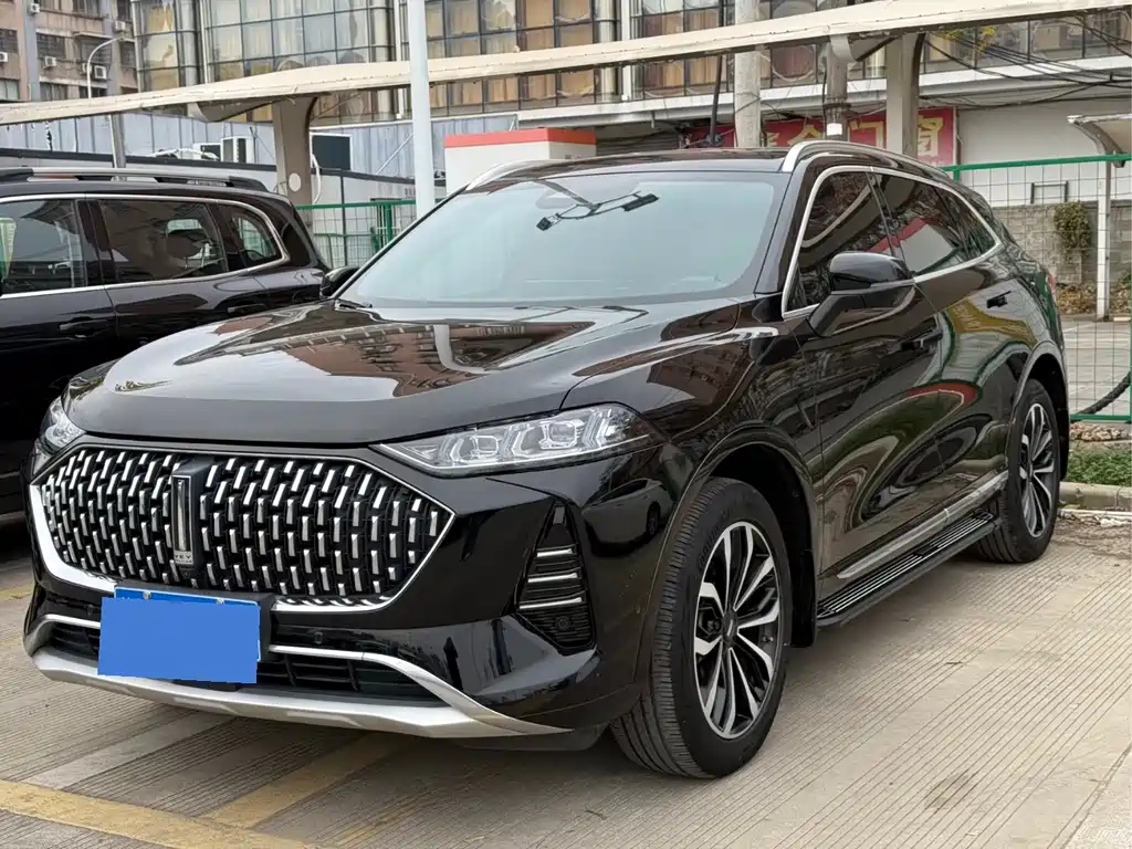 WEI PAI WEI BRAND MOCHA