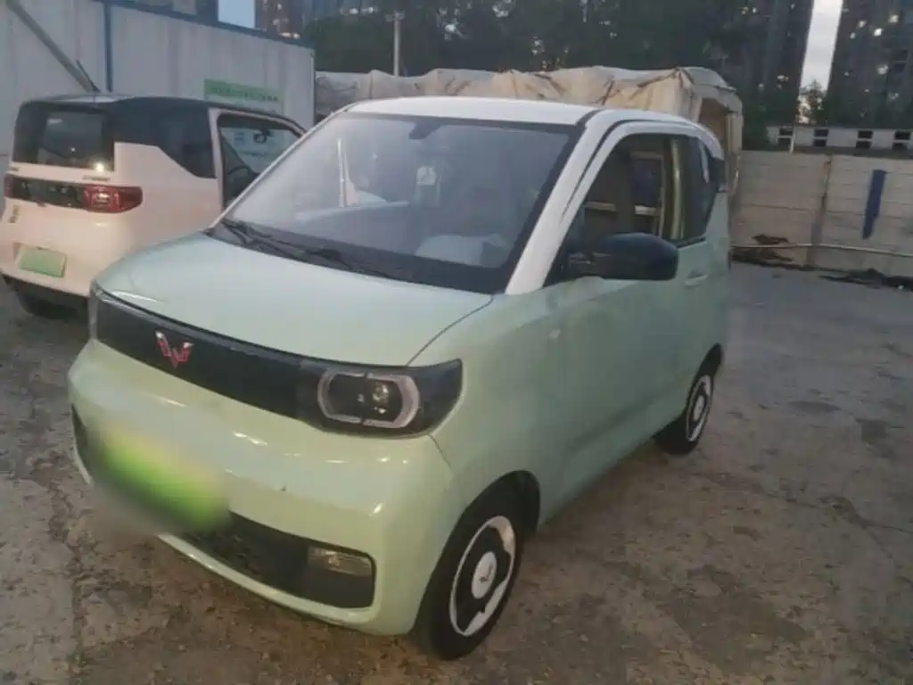 Wuling MINIEV — миниатюра 2